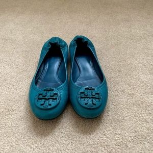 Tory Burch Flats Size 6 1/2